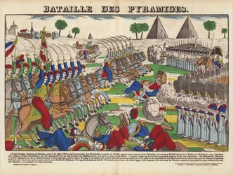 Batalla de las Pirámides